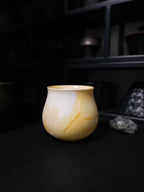 YANJUNKLIN - Handcrafted Pebble Aroma Cup