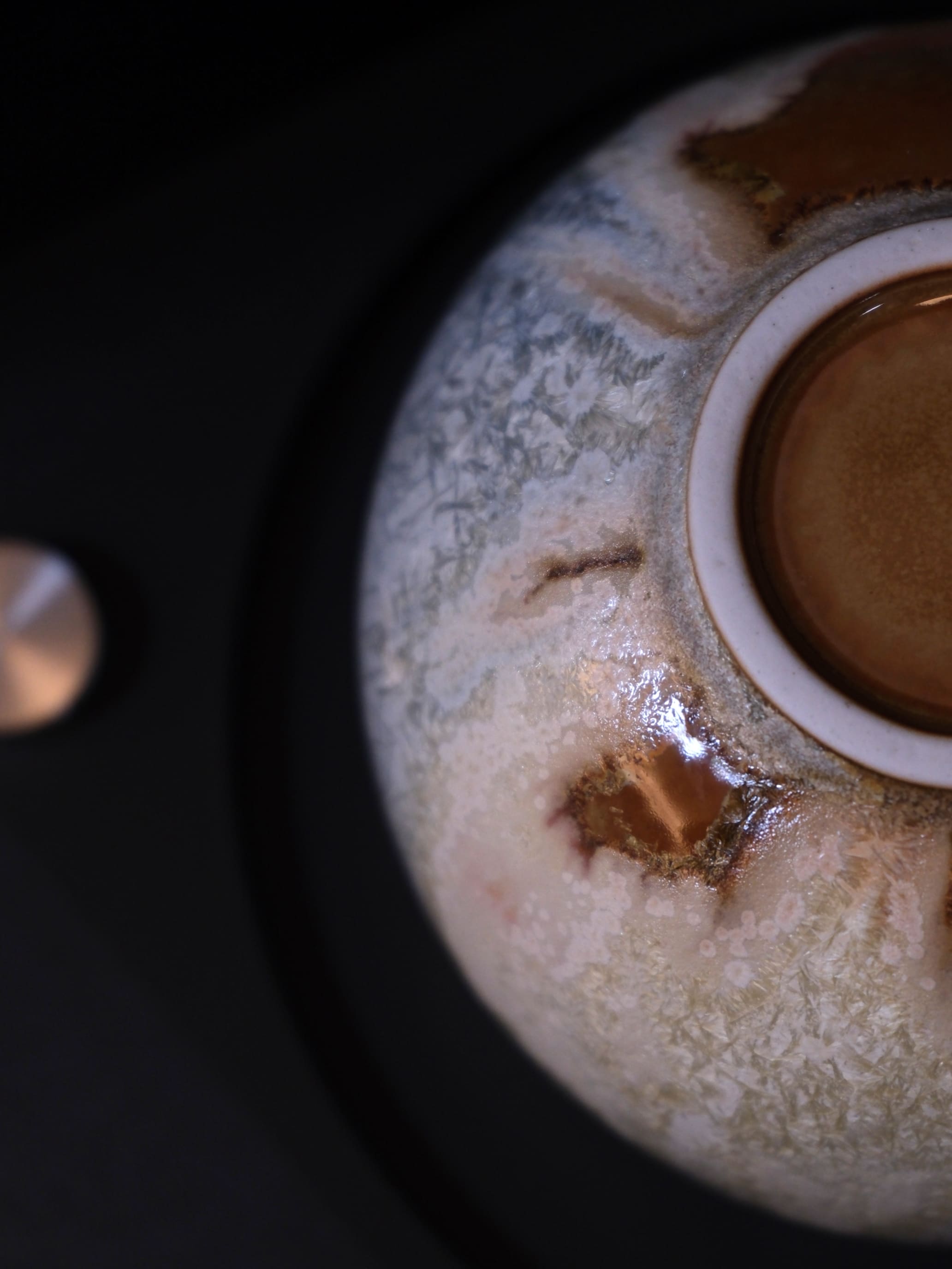 YANJUNKLIN - Handcrafted Rounded Cup