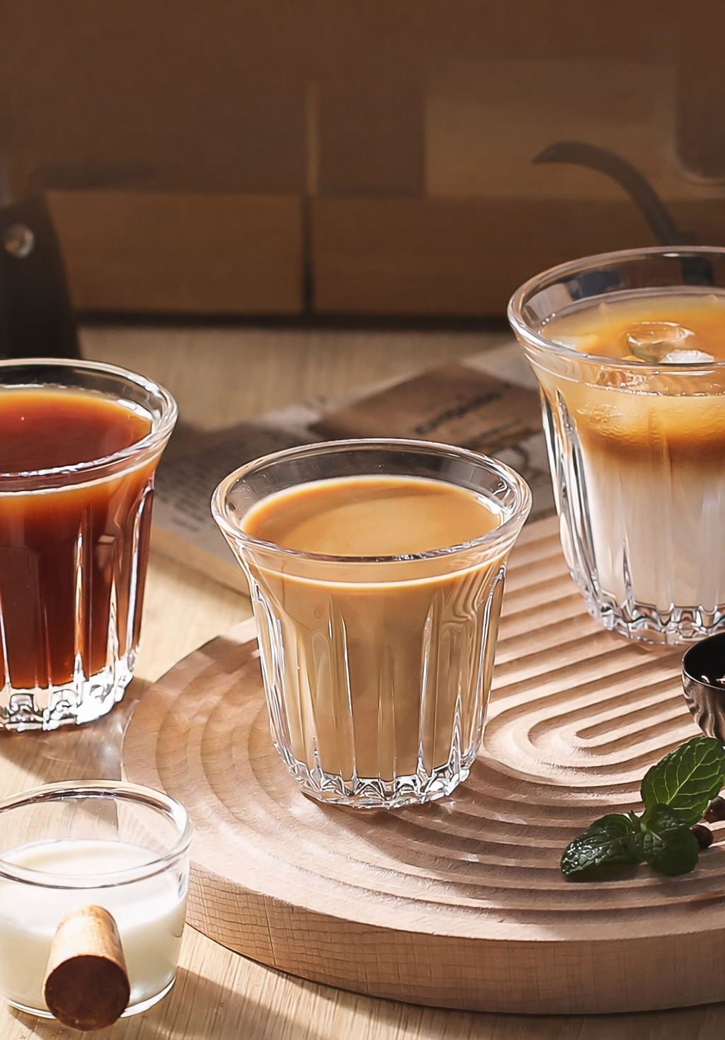 INS Style Clarity Glass