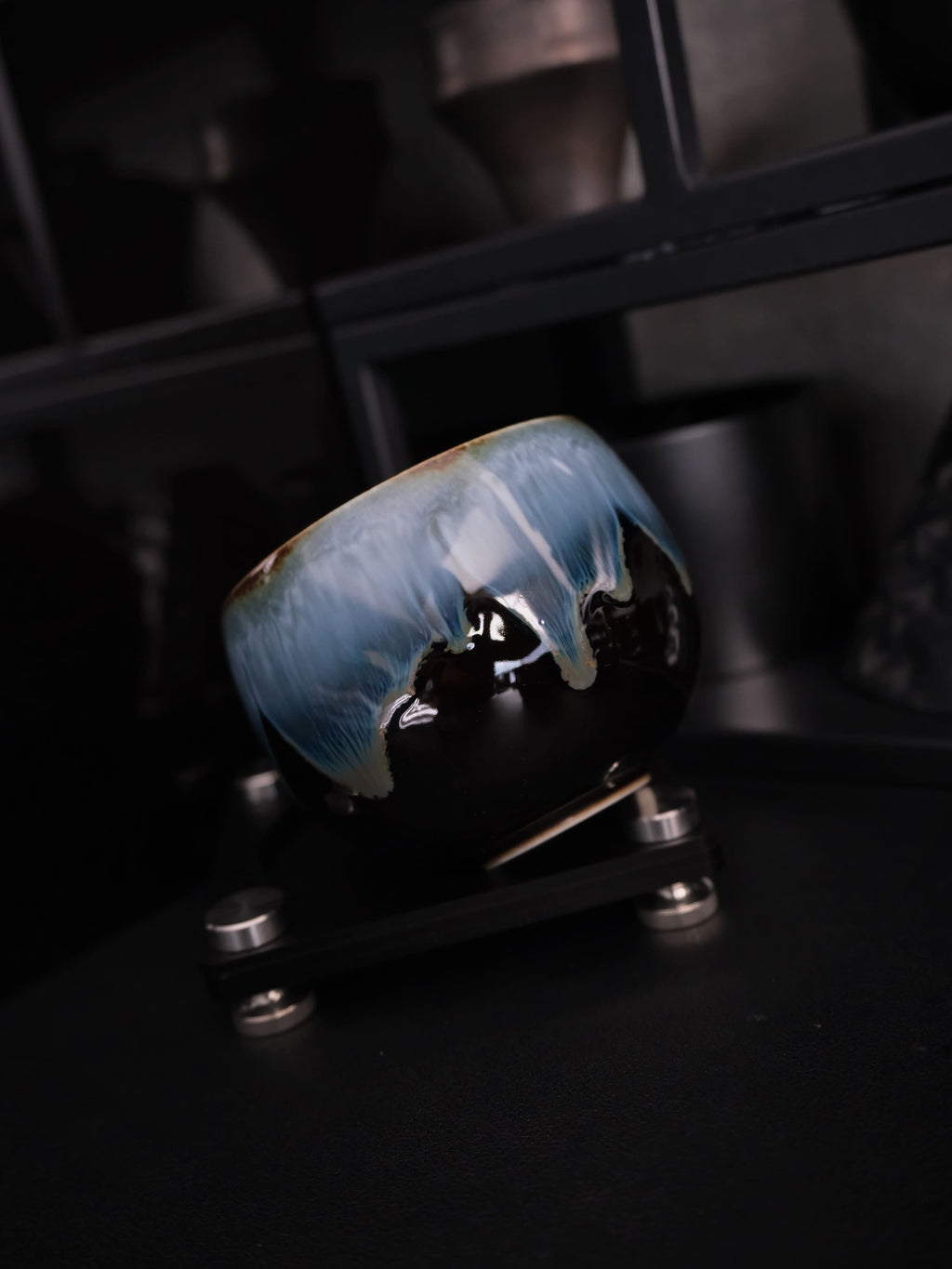 YANJUNKLIN - Handcrafted Rounded Cup