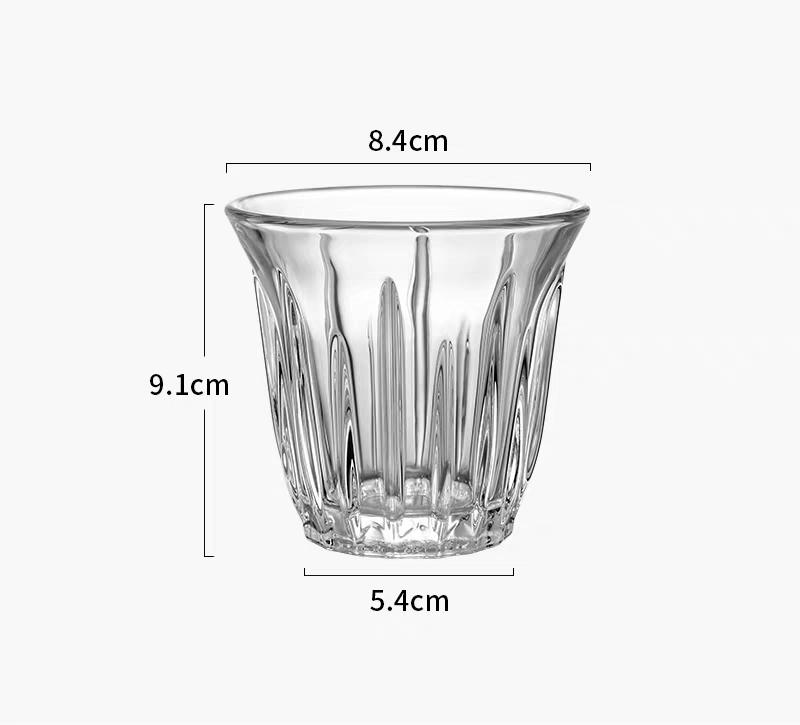 INS Style Clarity Glass