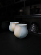 YANJUNKLIN - Handcrafted Pebble Aroma Cup