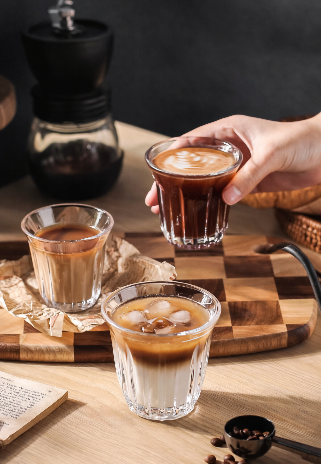 INS Style Clarity Glass