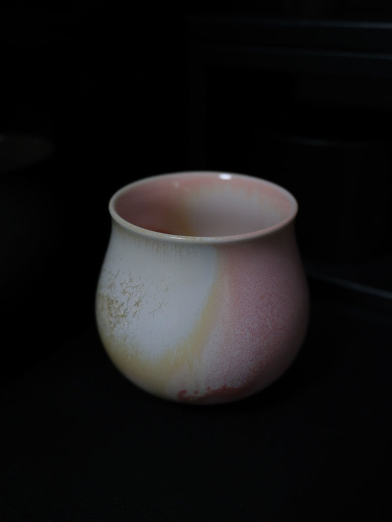 YANJUNKLIN - Handcrafted Pebble Aroma Cup