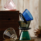 Yearn Tour Stella Neutron Glass Dripper