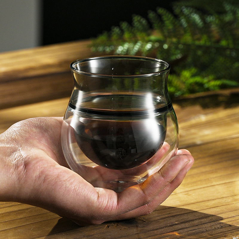 Yearn Tour Double Wall Snifter Glass 180ml