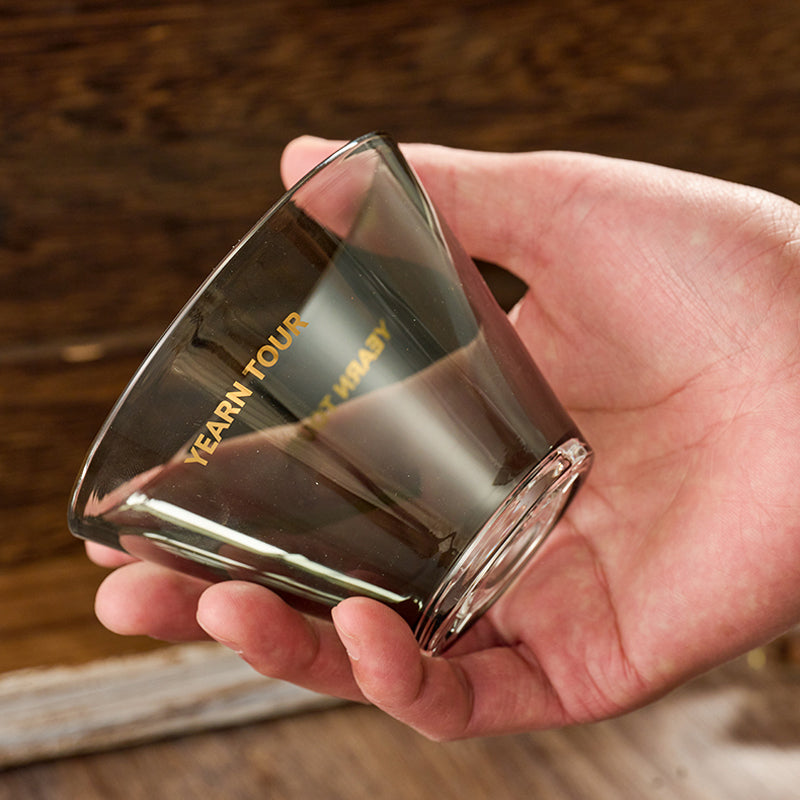 Yearn Tour Stella Neutron Glass Dripper
