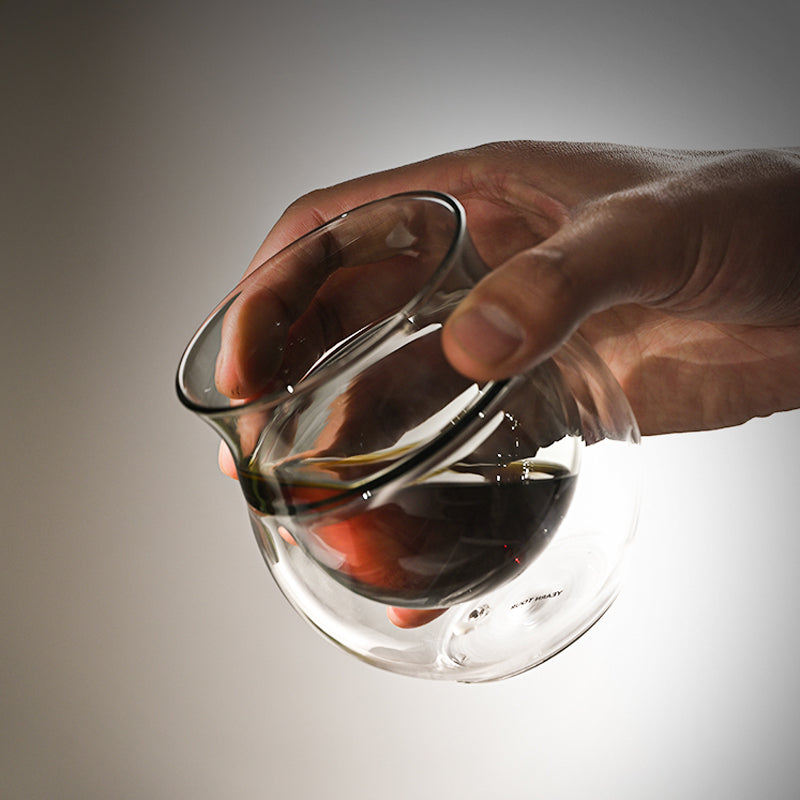 Yearn Tour Double Wall 3 Tastes Glass 80ml