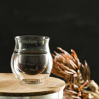 Yearn Tour Double Wall 3 Tastes Glass 80ml