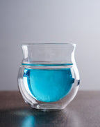 Yearn Tour Double Wall 3 Tastes Glass 80ml