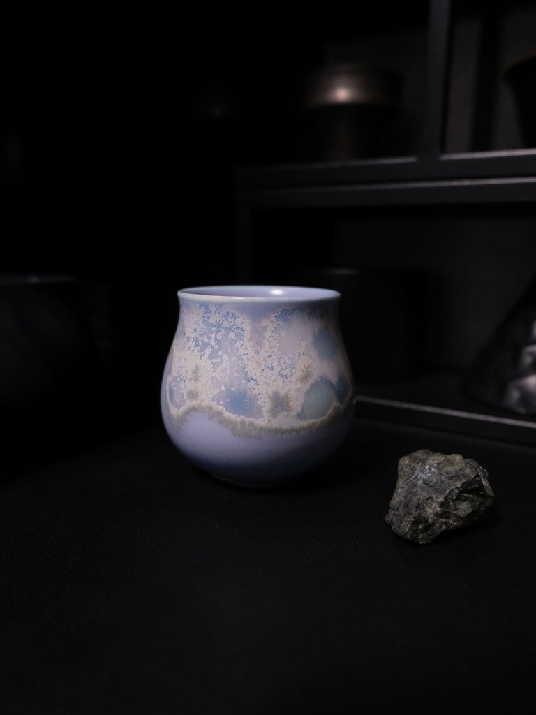 YANJUNKLIN - Handcrafted Pebble Aroma Cup