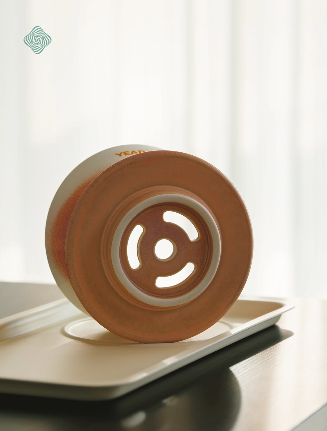 Yearn Tour Basket Porcelain Dripper