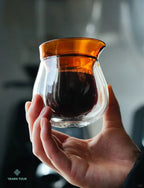 Yearn Tour Double Wall 3 Tastes Glass 300ml
