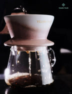 Yearn Tour Basket Porcelain Dripper