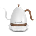 Brewista Artisan Gooseneck Variable Kettle - Pearl White