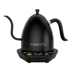 LATEST GEN 3 PRO Brewista Gooseneck Variable Kettle-Pure Black 600ML