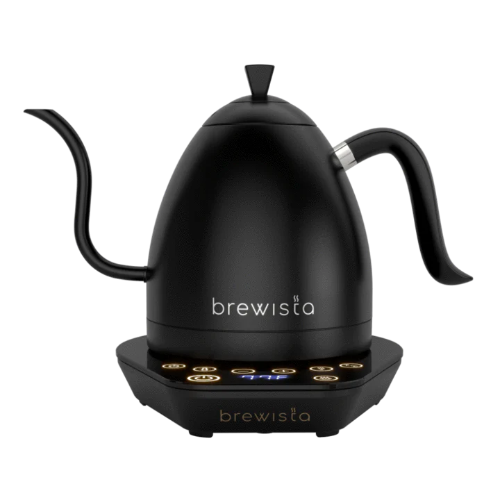 Brewista Artisan Gooseneck Variable Kettle - Pure Black
