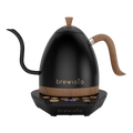 Brewista Artisan Gooseneck Variable Kettle - Matt Black