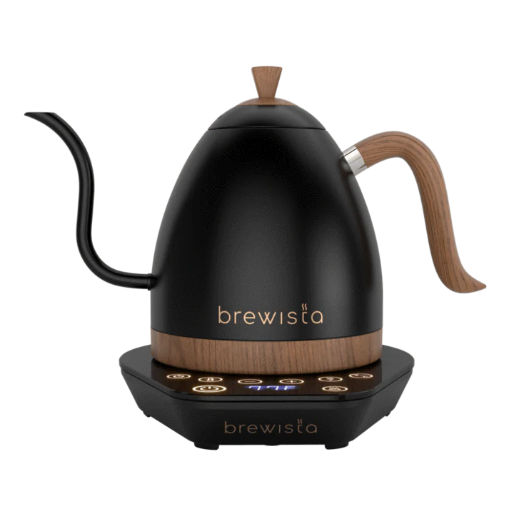 Brewista Artisan Gooseneck Variable Kettle - Matt Black