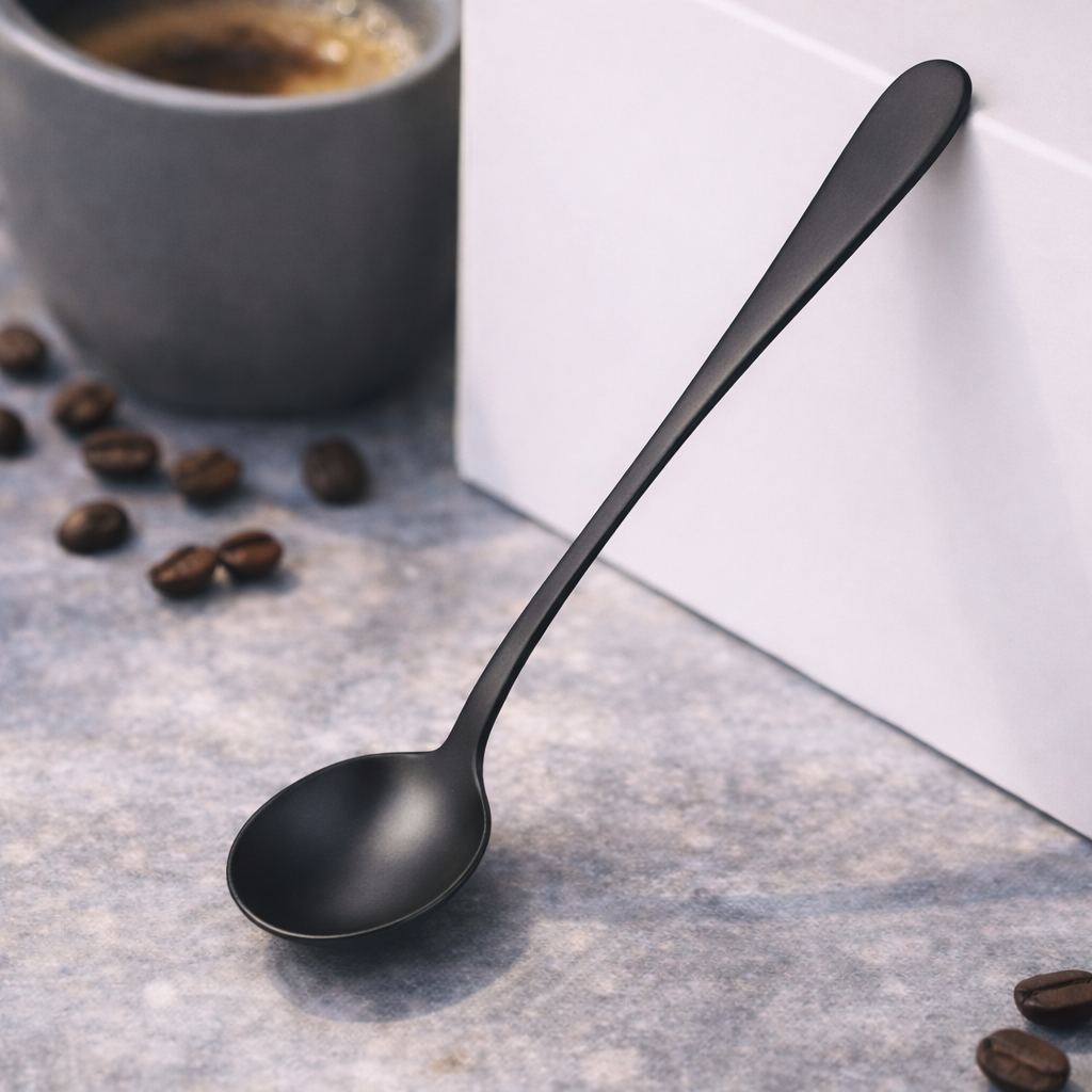 ULTRAKOKI/AKIRAKOKI Titanium spoon