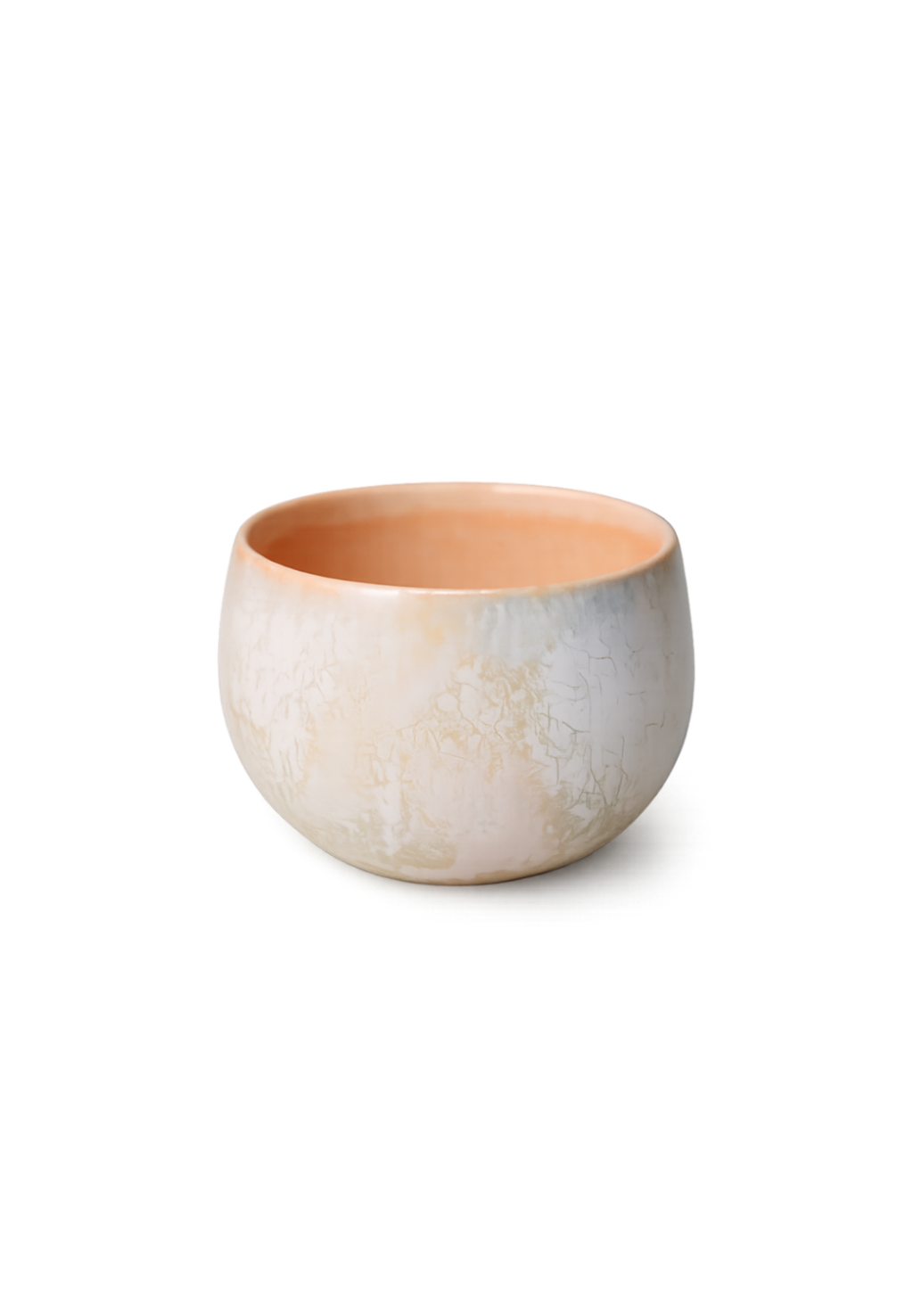 YANJUNKLIN - Handcrafted Rounded Cup