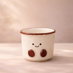 “Mini Beans” Latte Cup