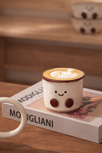 “Mini Beans” Latte Cup