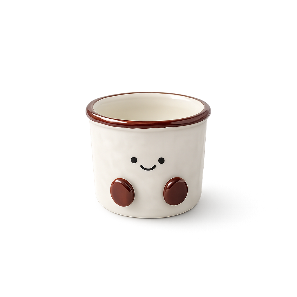 “Mini Beans” Latte Cup