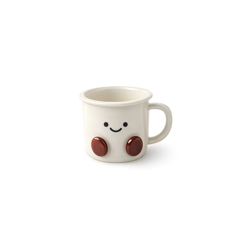 “Mini Beans” Espresso Cup