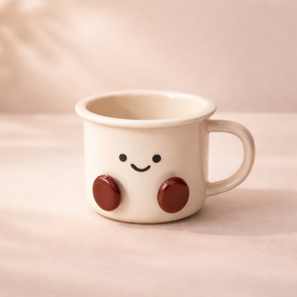 “Mini Beans” Espresso Cup