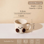 “Mini Beans” Espresso Cup