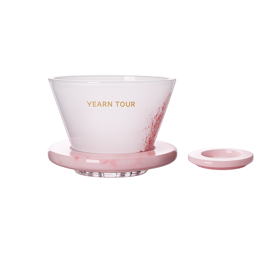 Yearn Tour Glass Dripper