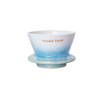 Yearn Tour Basket Porcelain Dripper