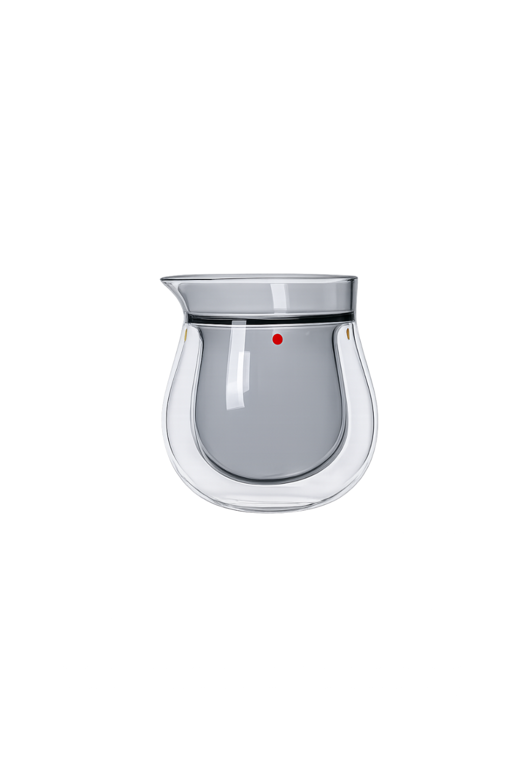 Yearn Tour Double Wall 3 Tastes Glass 150ml