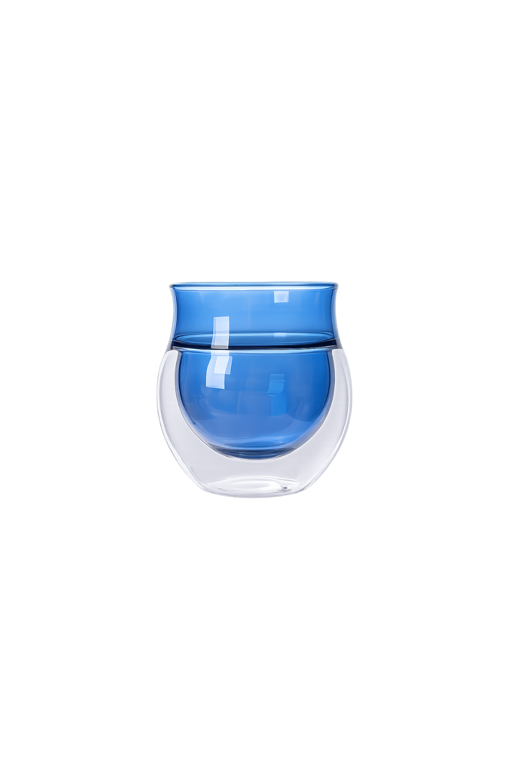 Yearn Tour Double Wall 3 Tastes Glass 80ml