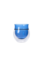 Yearn Tour Double Wall 3 Tastes Glass 80ml