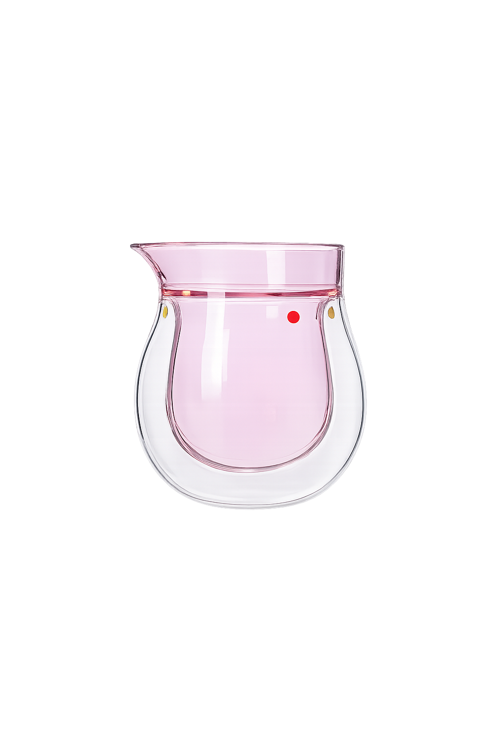 Yearn Tour Double Wall 3 Tastes Glass 300ml