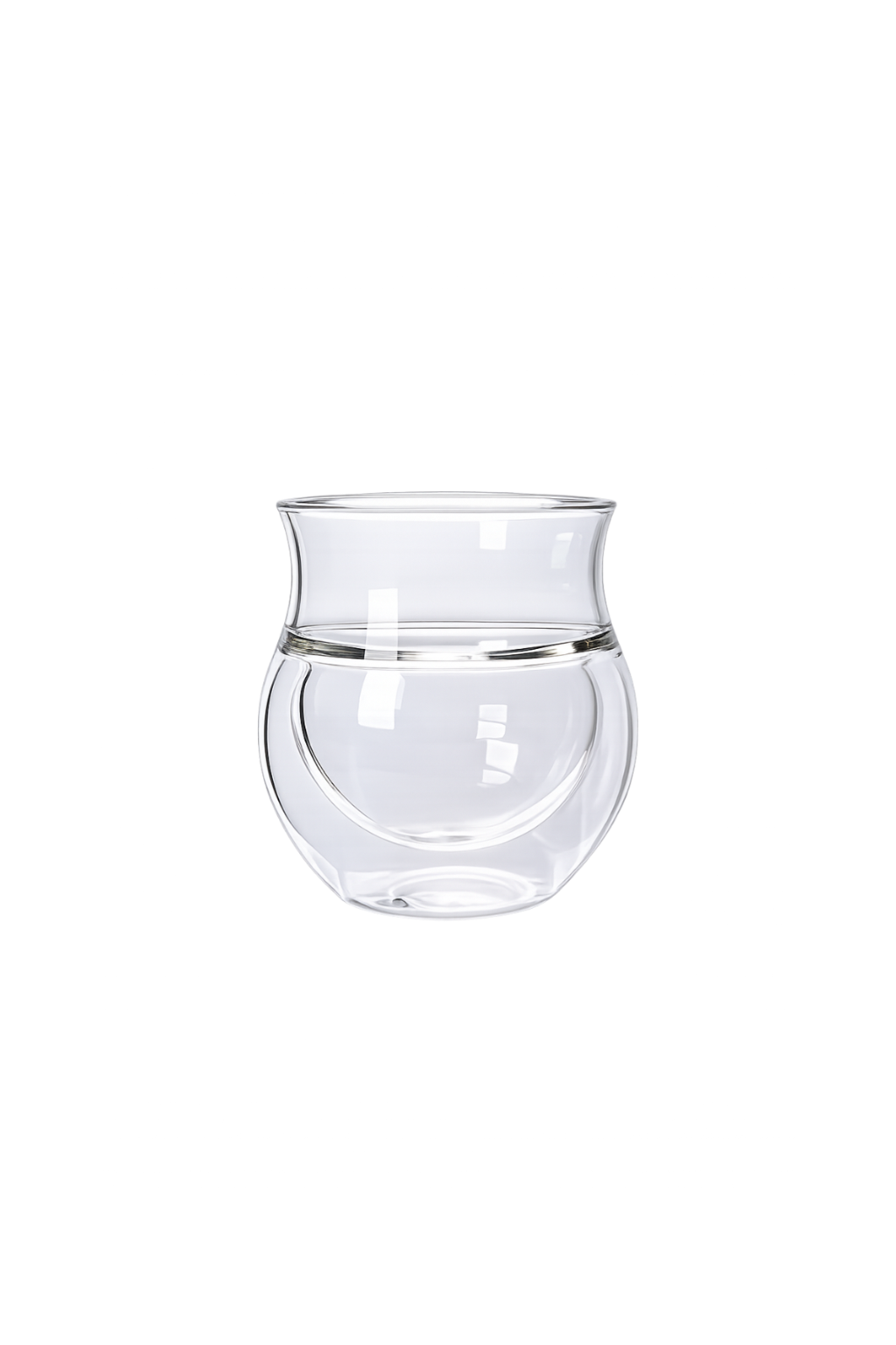 Yearn Tour Double Wall Snifter Glass 180ml