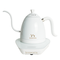 LATEST GEN 3 PRO Brewista Gooseneck Variable Kettle - Pure White 600ML
