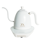 LATEST GEN 3 PRO Brewista Gooseneck Variable Kettle - Pure White 600ML