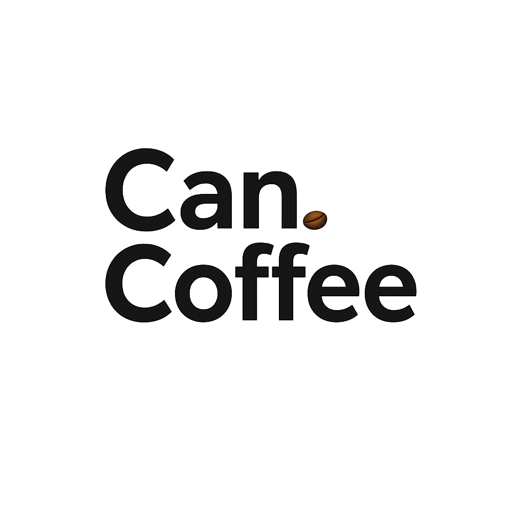 Can. Coffee