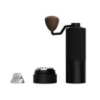 MAVO Wizard Manual Coffee Grinder-Black Versatile