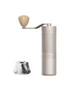 MAVO Phantox Pro Manual Coffee Grinder-Starlight Silver