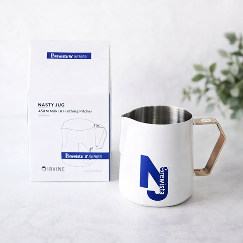 Brewista X Series NJ Milk Pitcher by Irvine - 400ML