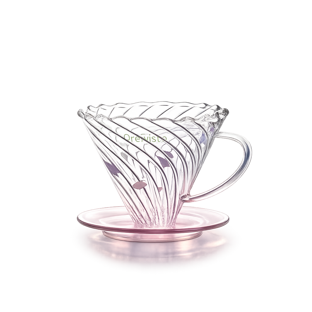 Brewista Artisan Glass Coffee Dripper-V60 dripper