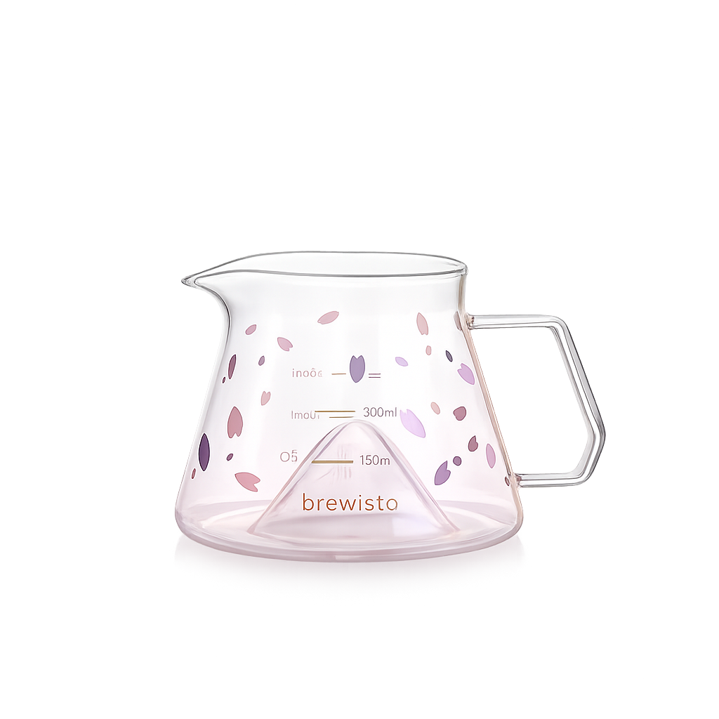 Brewista X series M Glass Server-Cafera