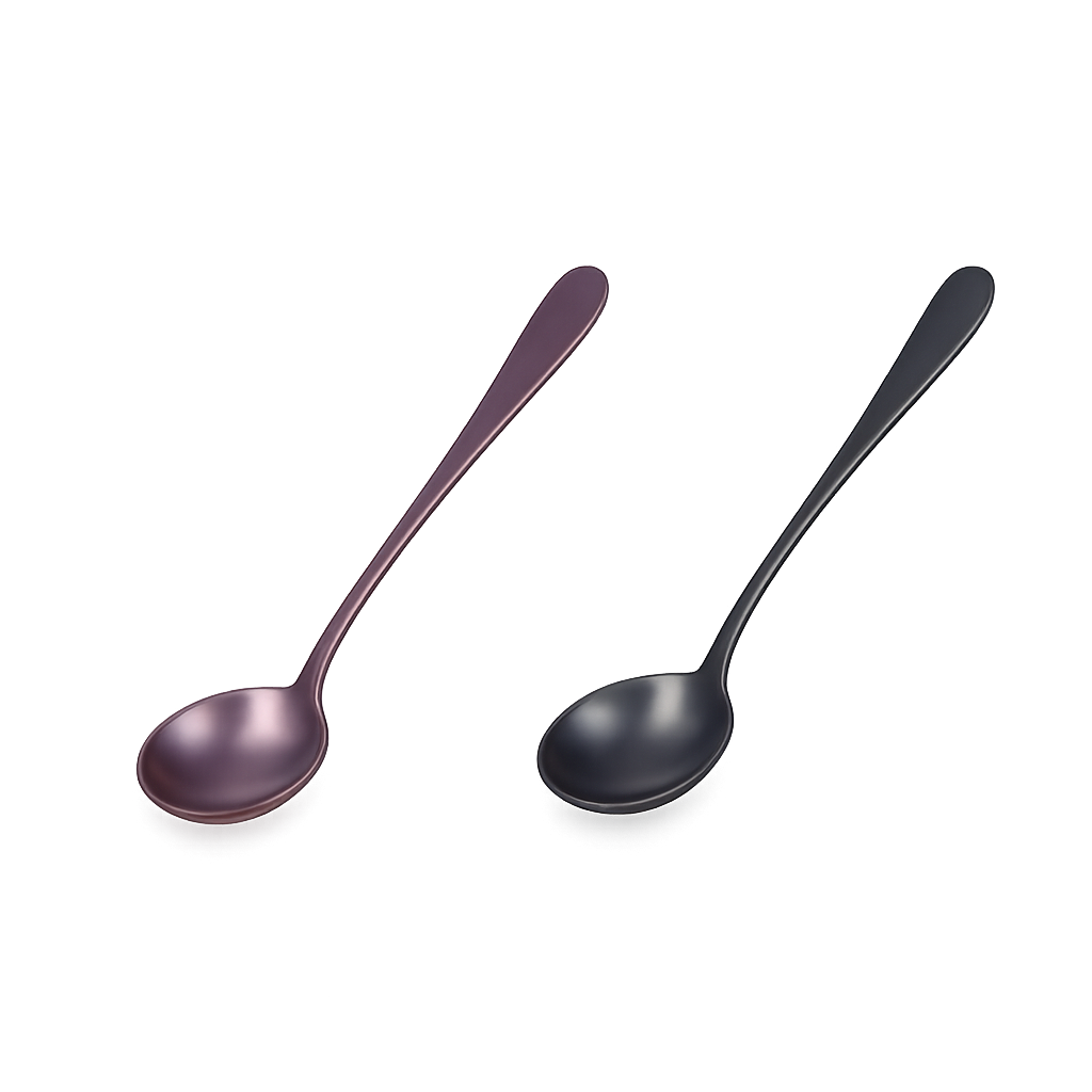 ULTRAKOKI/AKIRAKOKI Titanium spoon