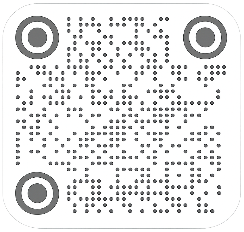 red note qr code