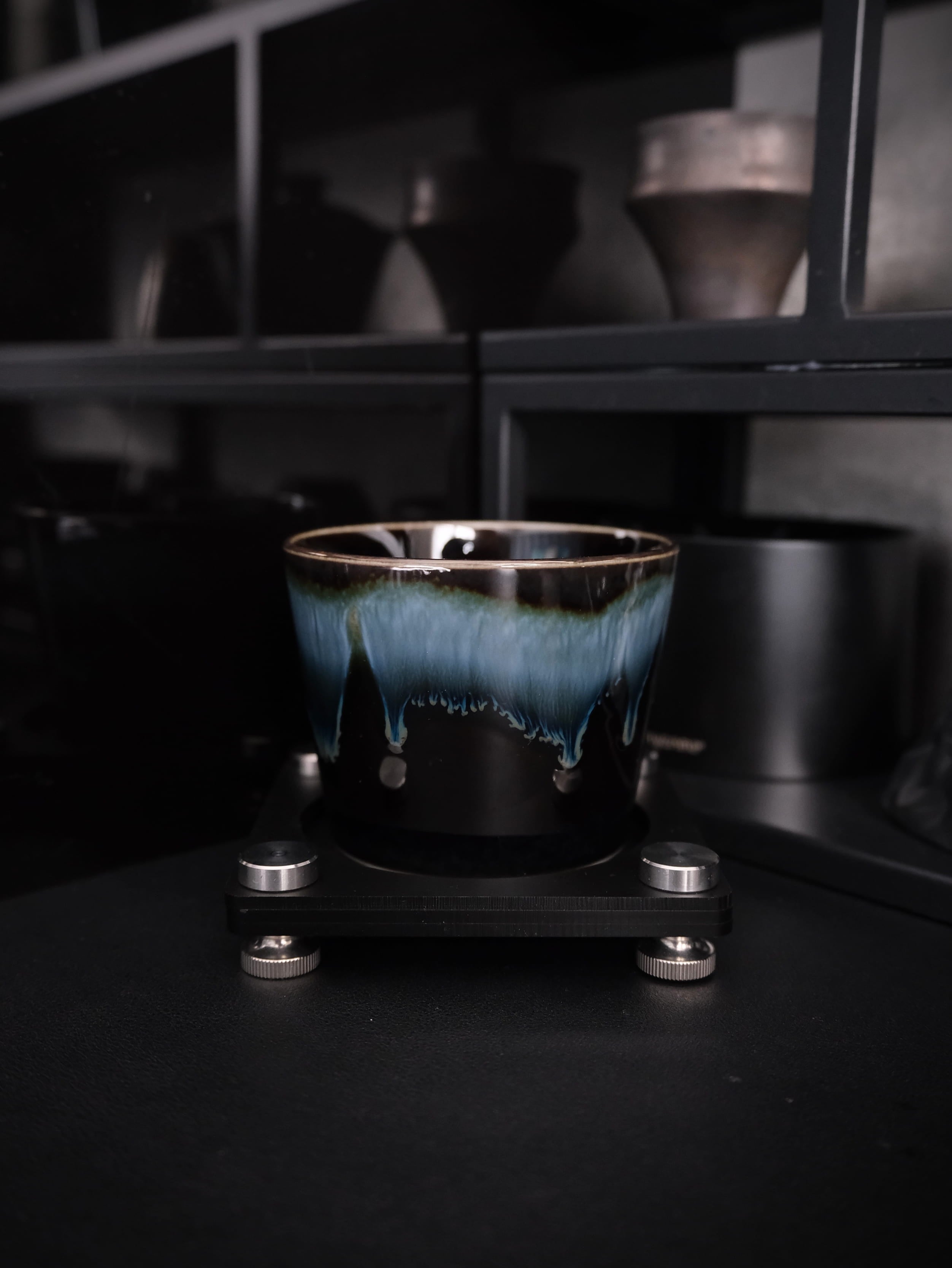 YANJUNKLIN - Handcrafted Ceramic Choko Cup