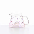 Brewista X series M Glass Server, Cafera, Sakura Pink